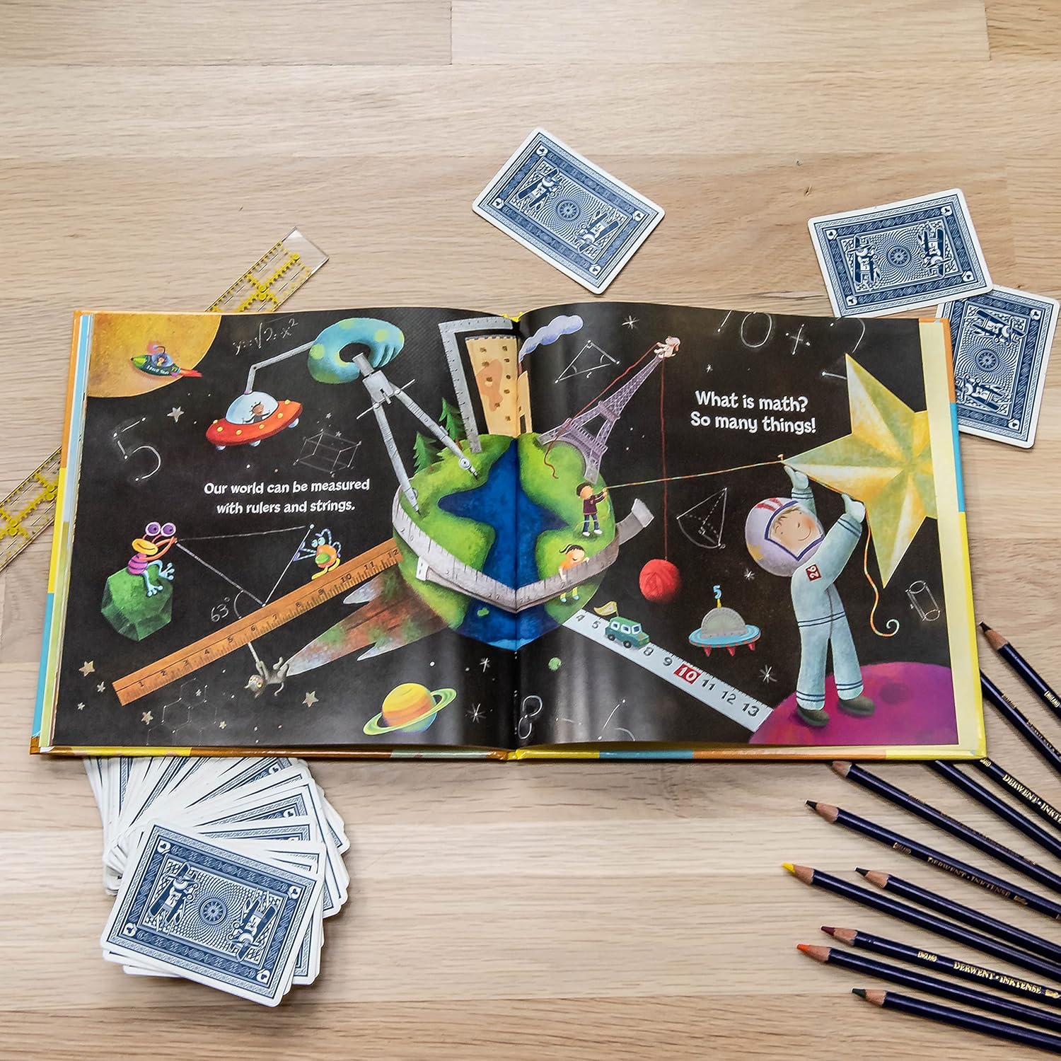 Everything Is Math Book What Is Math? – BookXcess