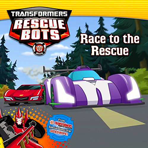 Transformers Rescue Bots: Race To The Rescue