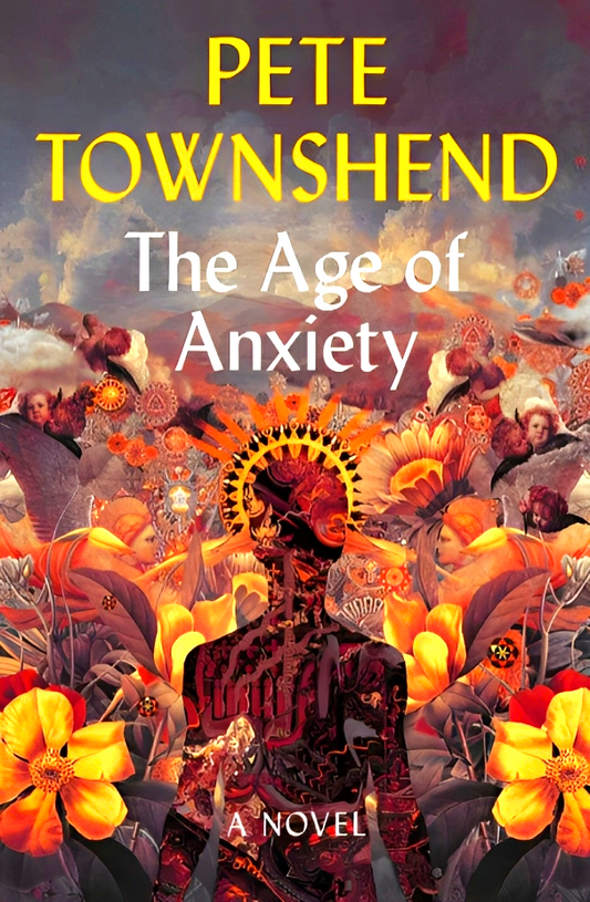 The Age of Anxiety: A Novel
