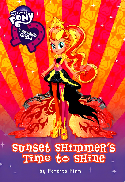 [Bargain corner] Sunset Shimmer's Time To Shine