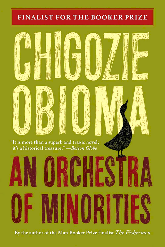 An Orchestra of Minorities