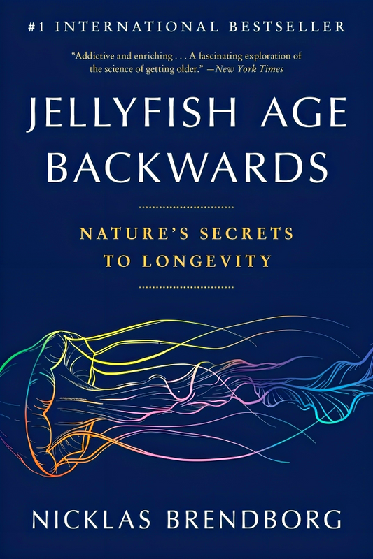 Jellyfish Age Backwards: Nature's Secrets To Longevity