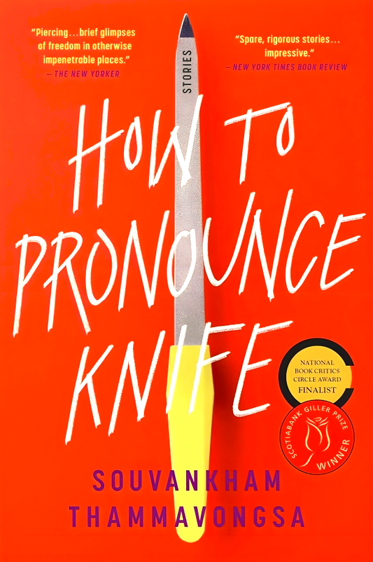 How to Pronounce Knife: Stories