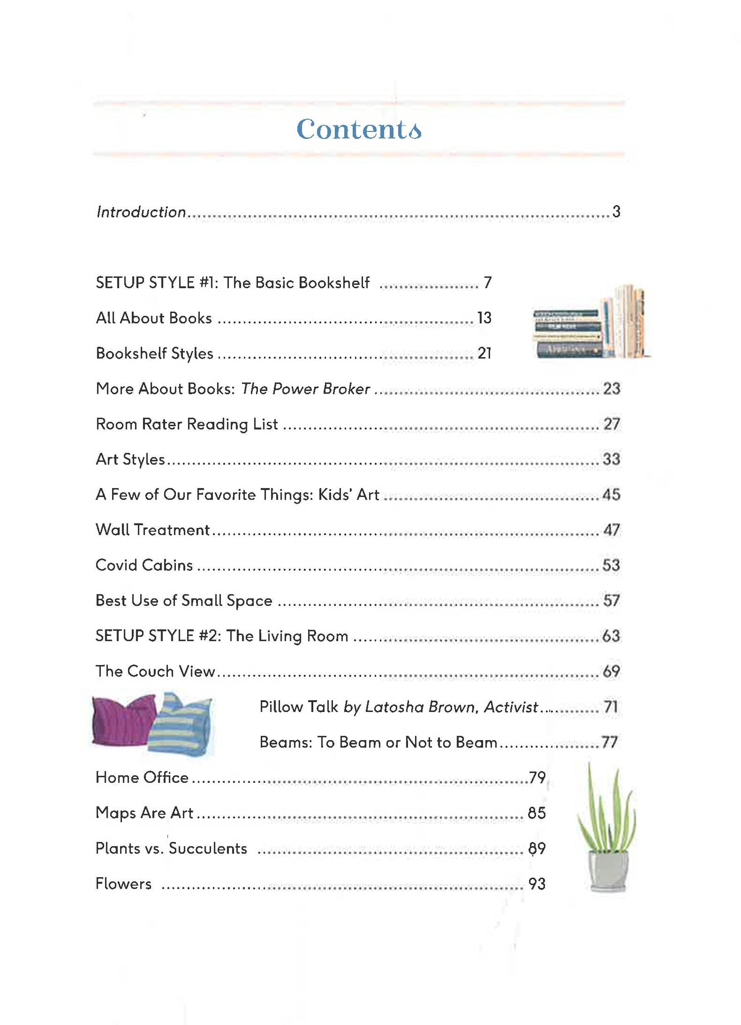 How To Zoom Your Room: Room Rater's Ultimate Style Guide – BookXcess