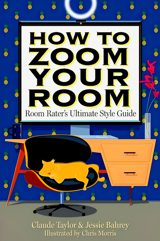 How To Zoom Your Room:  Room Rater's Ultimate Style Guide