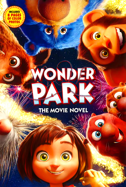 Wonder Park: The Movie Novel