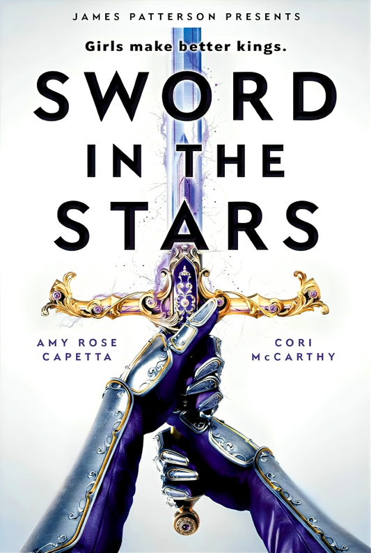 Once & Future #2: Sword In The Stars