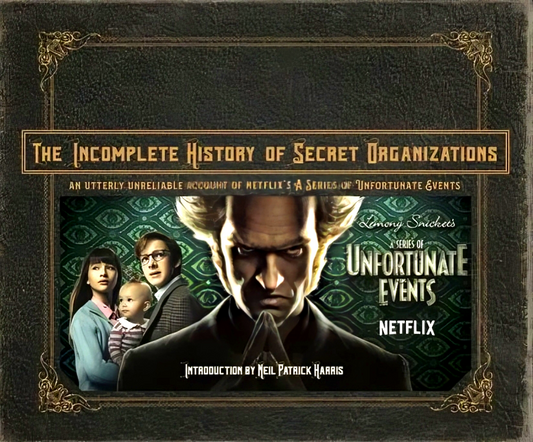 The Incomplete History Of Secret Organizations