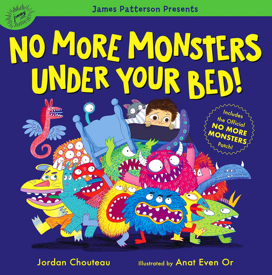 No More Monsters Under Your Bed