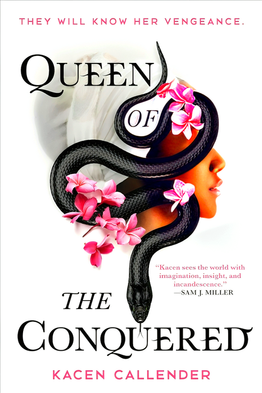 Queen Of The Conquered