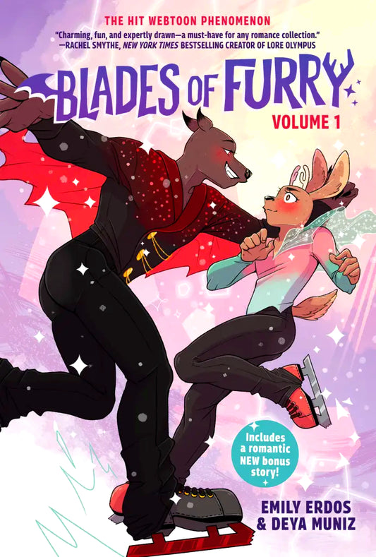 Blades Of Furry (A Graphic Novel) : Volume 1