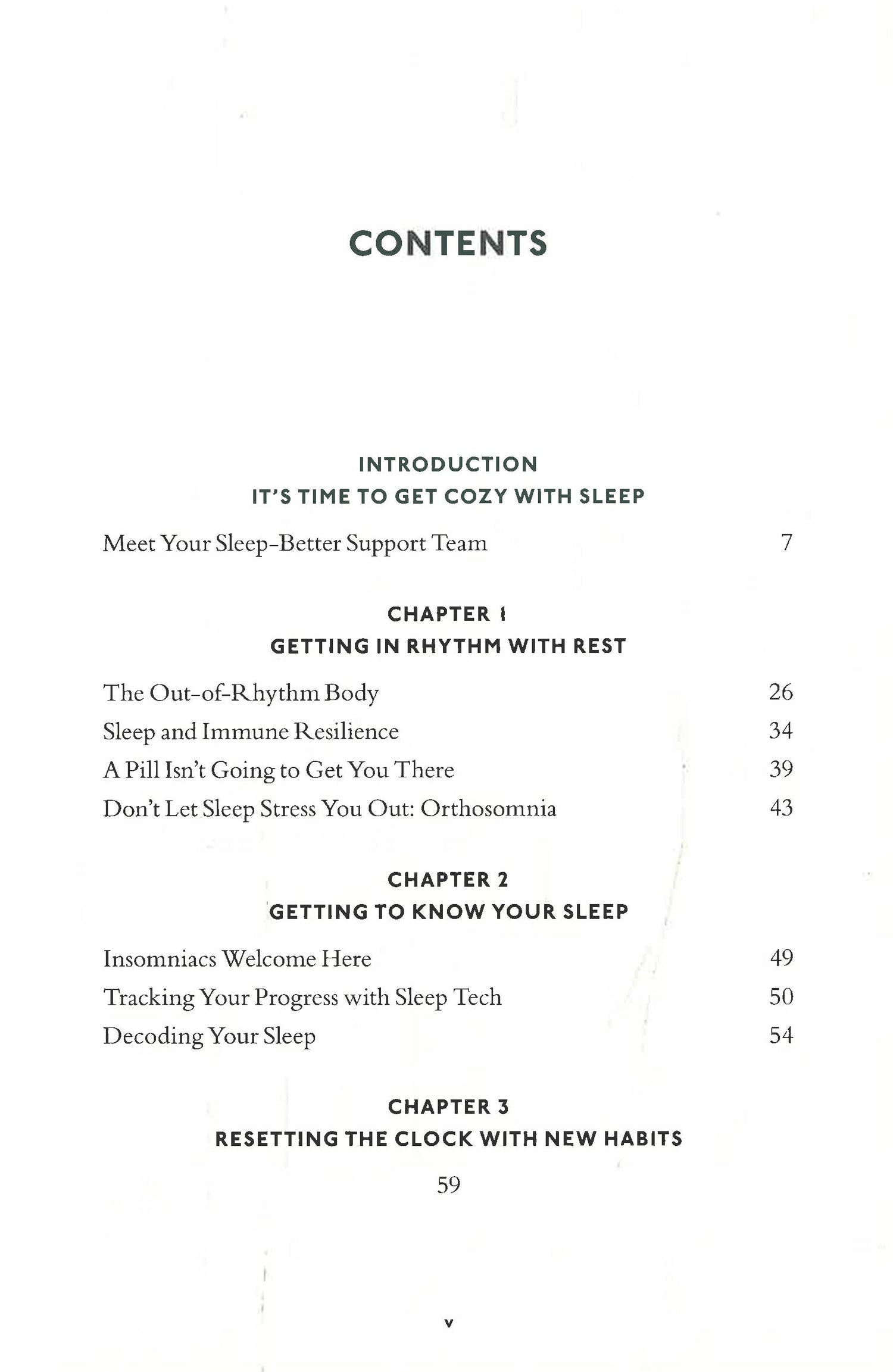 Sleep Guide Book Better Sleep, Better You: Your No-Stress Guide For Getting The Sleep Y ...
