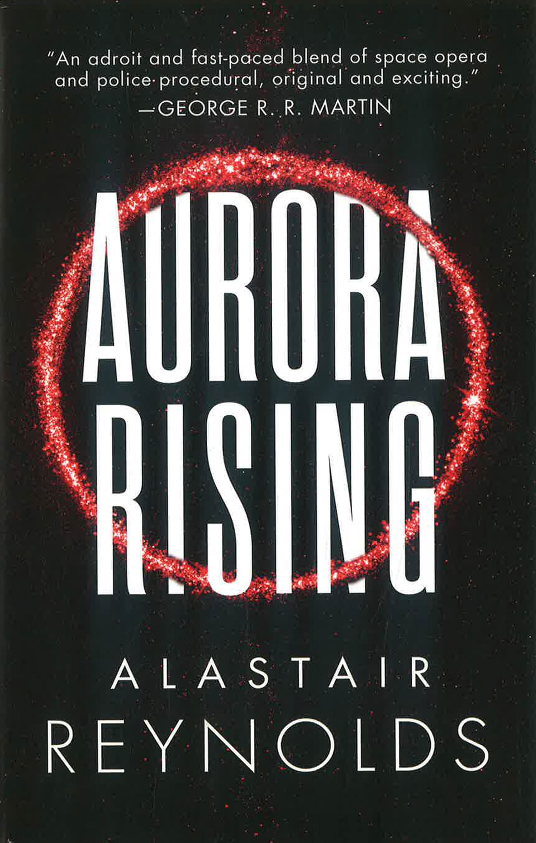 Book Auroa Rising Aurora Rising – BookXcess
