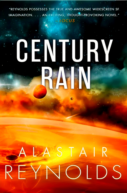 Century Rain