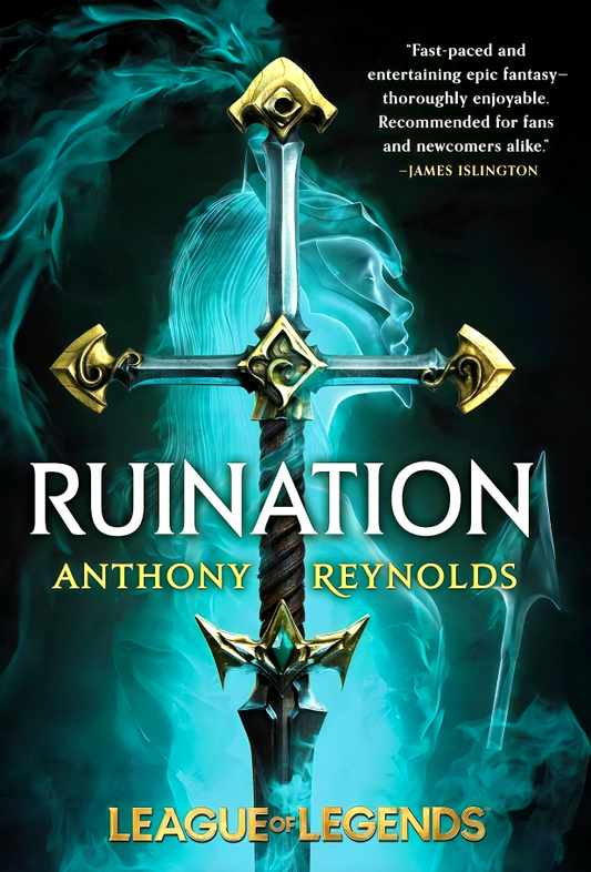 Ruination: A League Of Legends Novel