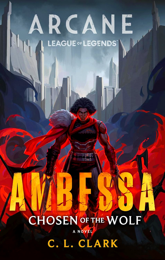 Ambessa: Chosen Of The Wolf