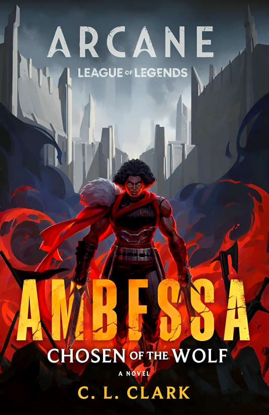 Ambessa: Chosen Of The Wolf