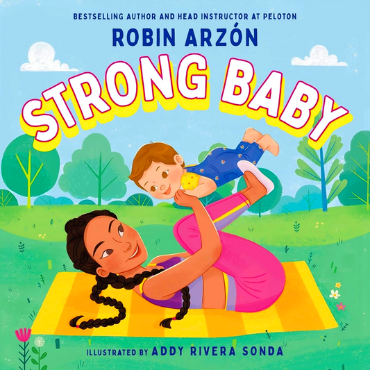 Strong Baby
