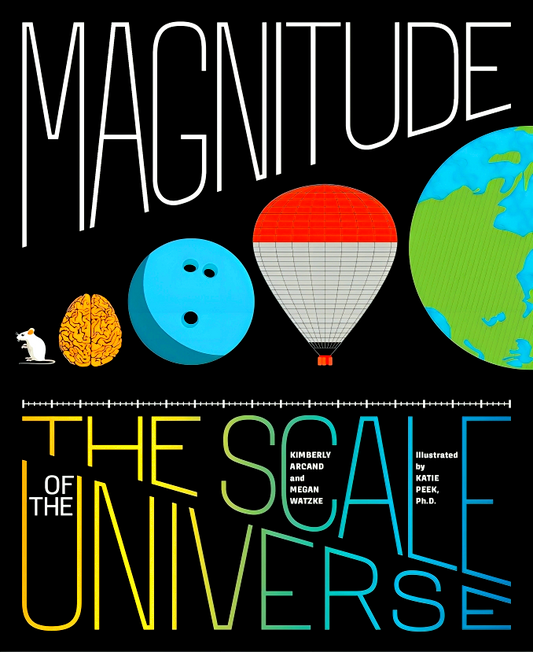Magnitude: The Scale Of The Universe