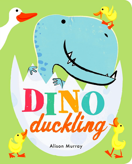 Dino Duckling
