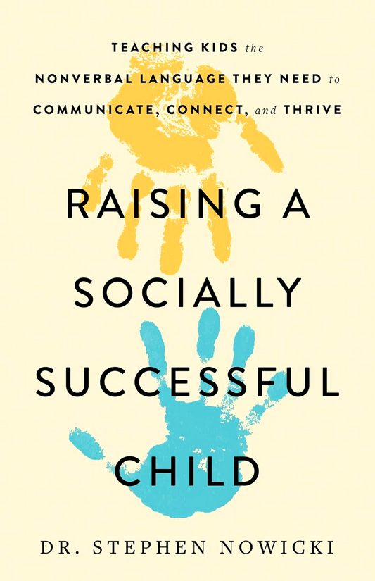 Raising A Socially Successful Child