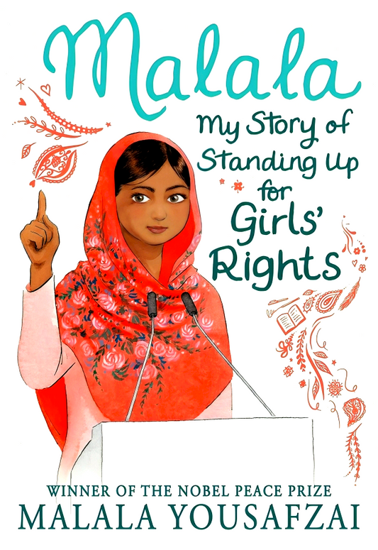 Malala: My Story of Standing Up for Girls' Rights