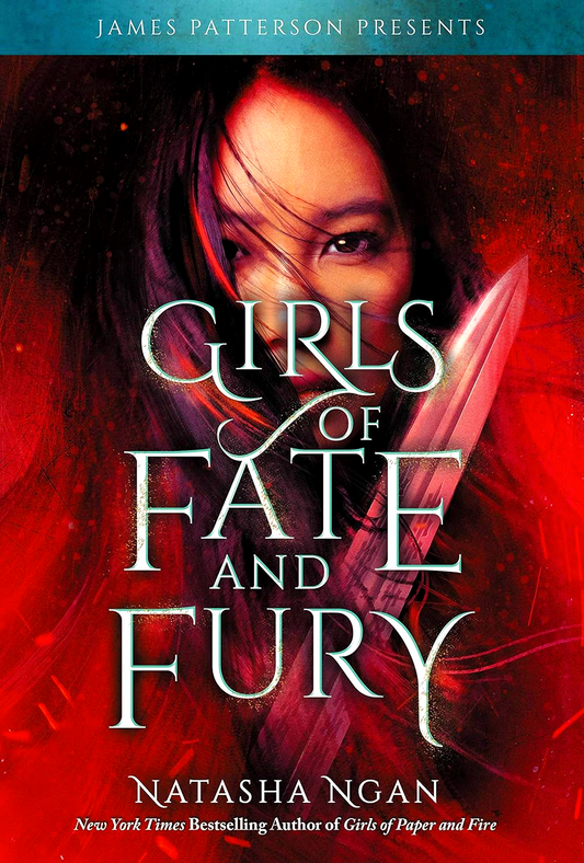 Girls Of Paper And Fire #3: Girls Of Fate And Fury