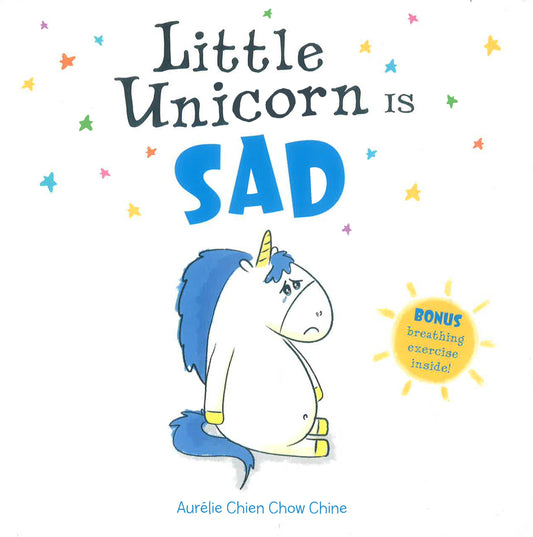 Little Unicorn Is Sad