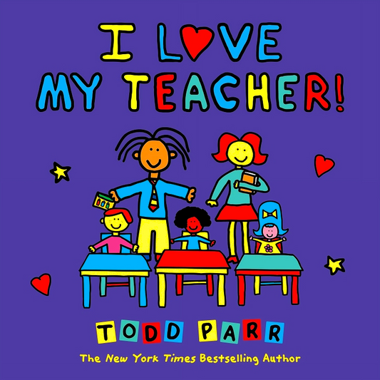 I Love My Teacher!