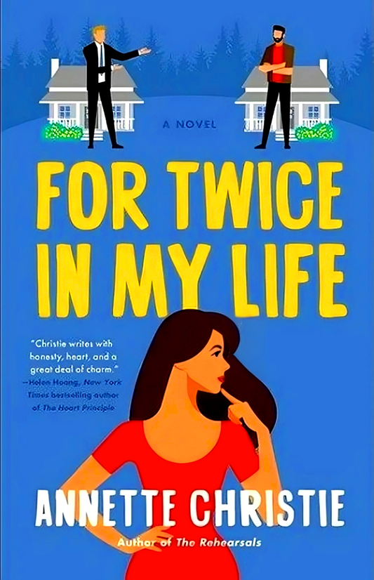 For Twice In My Life