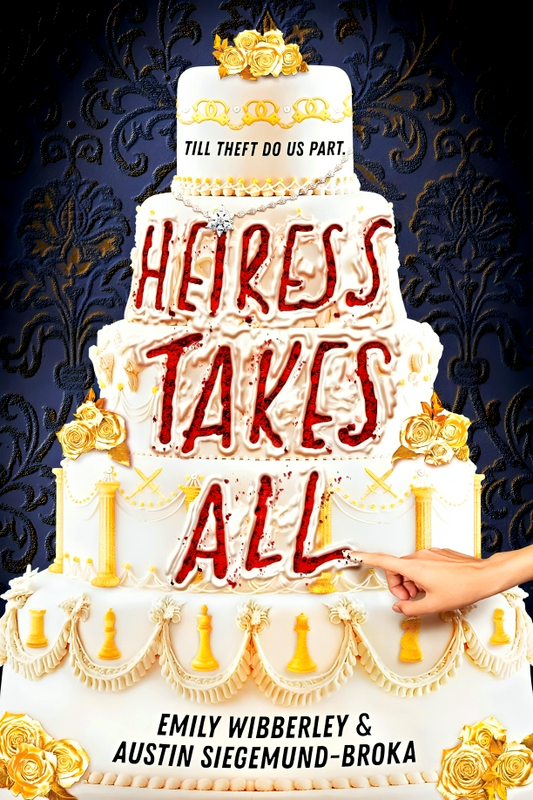 Heiress Takes All (A Reese’s Book Club Pick)