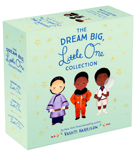 The Dream Big, Little One Collection