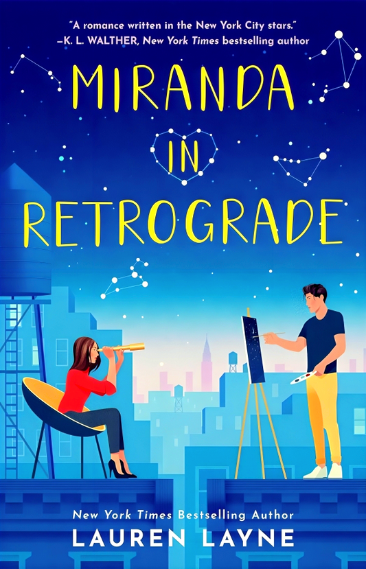 Miranda In Retrograde