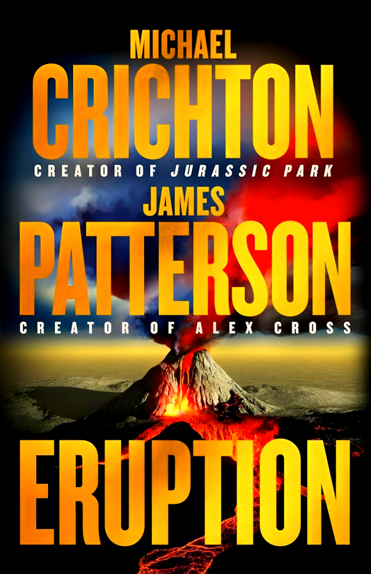 Eruption: A Thriller