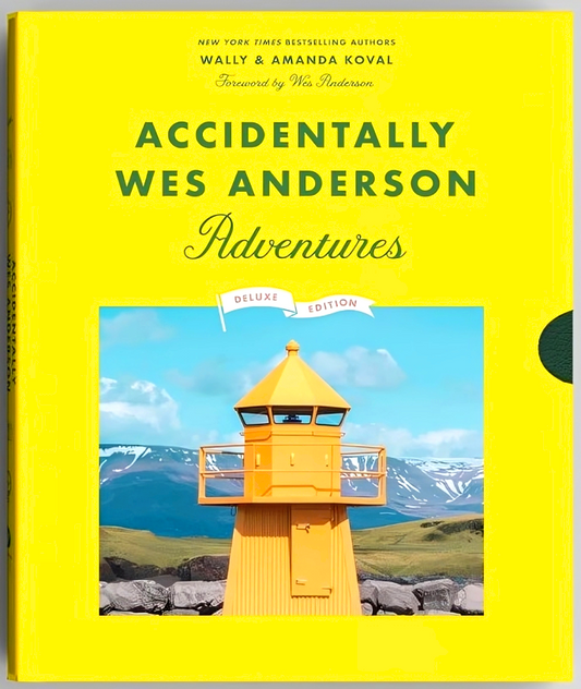 Accidentally Wes Anderson: Adventures (Deluxe Edition)