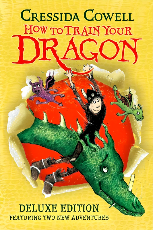How To Train Your Dragon (Deluxe Edition)