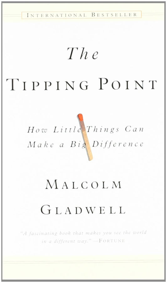 The Tipping Point