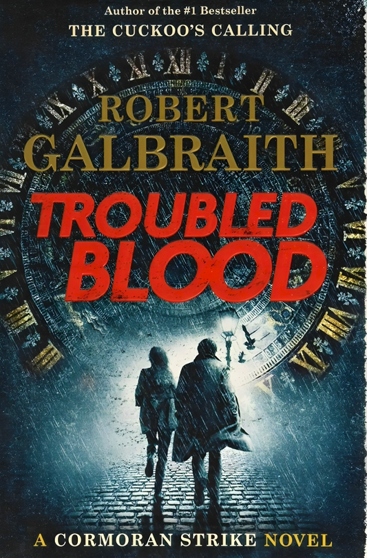 Troubled Blood