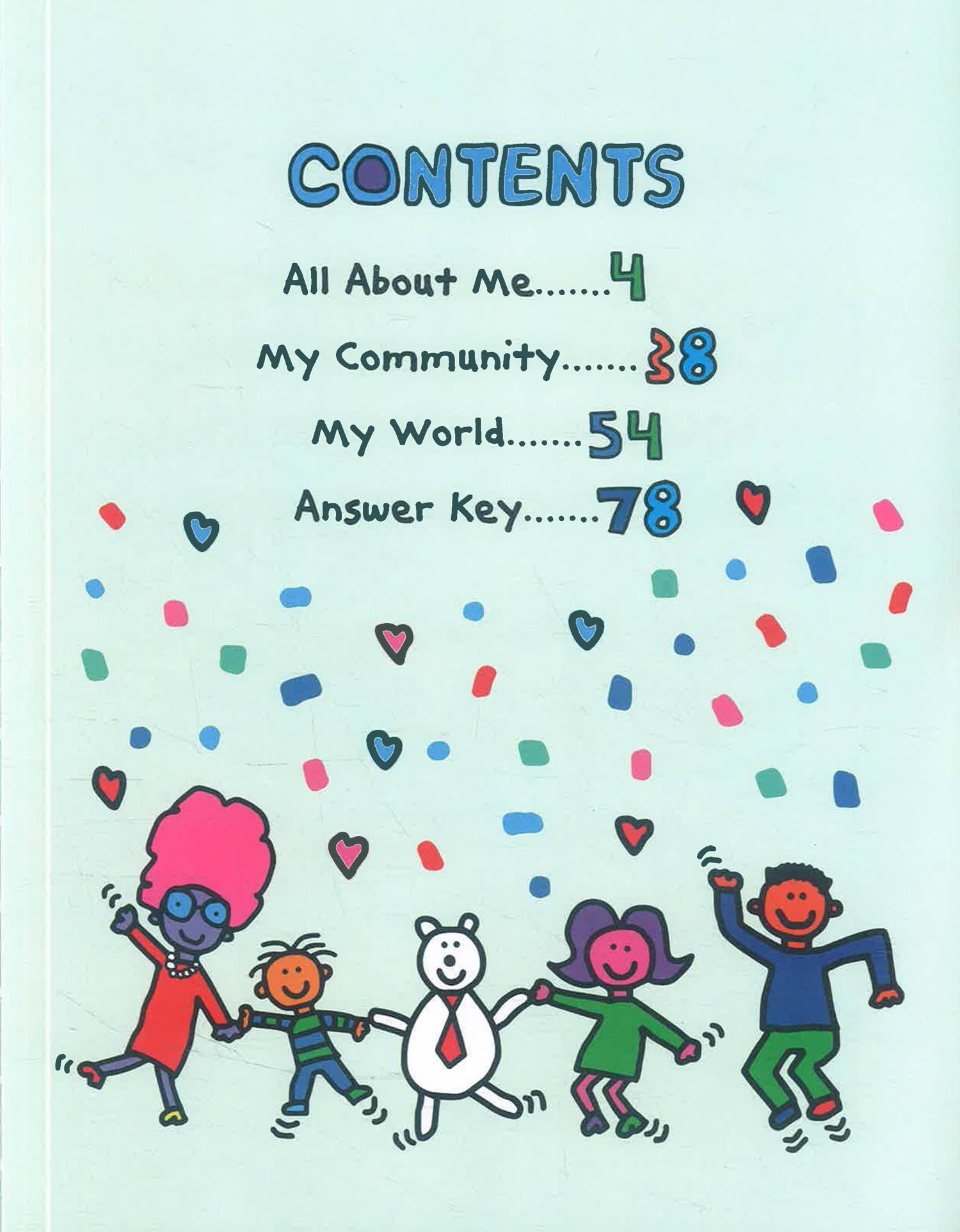 Time For School Activity Book (Pre-Kindergarten ko Kindergarten) by Todd Parr – book cover