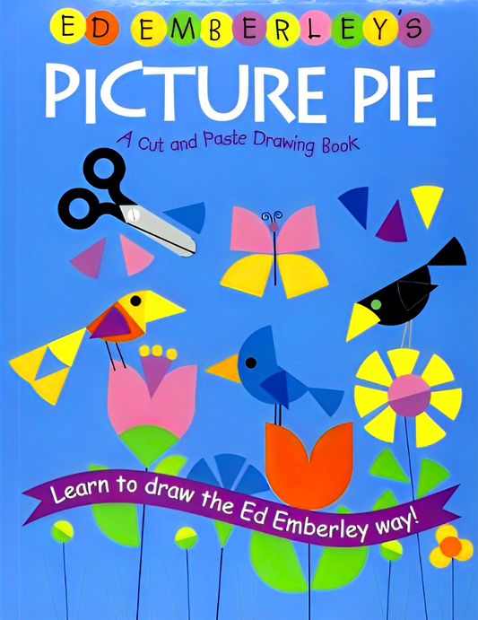ED Emberley's Picture Pie