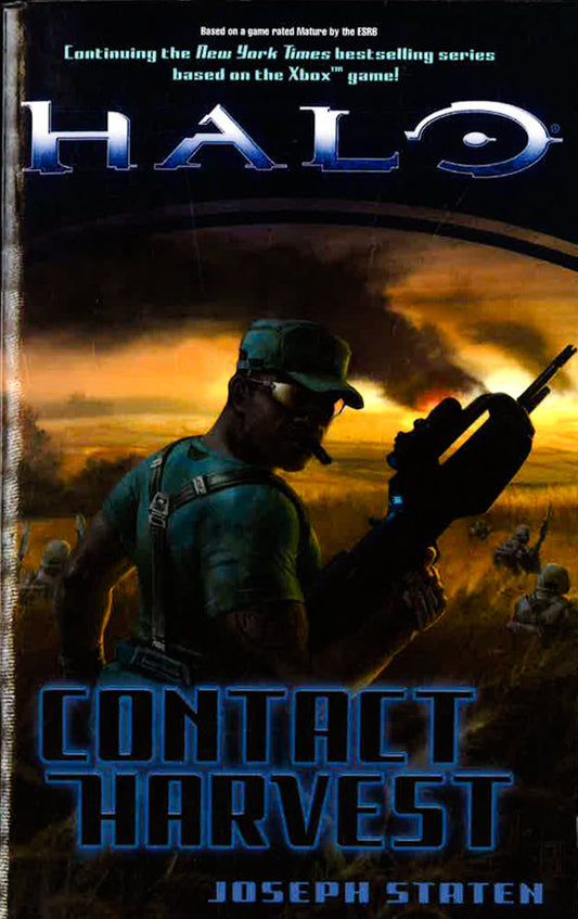 Halo: Contact Harvest