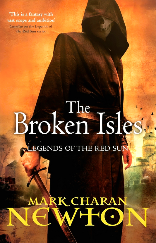 The Broken Isles Legends Of The Red Sun