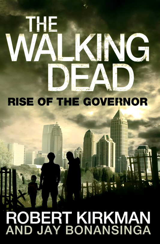 The Walking Dead: Rise Of The Governor