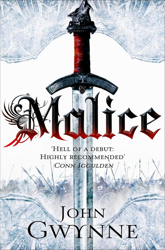 Faithful & Fallen #1: Malice