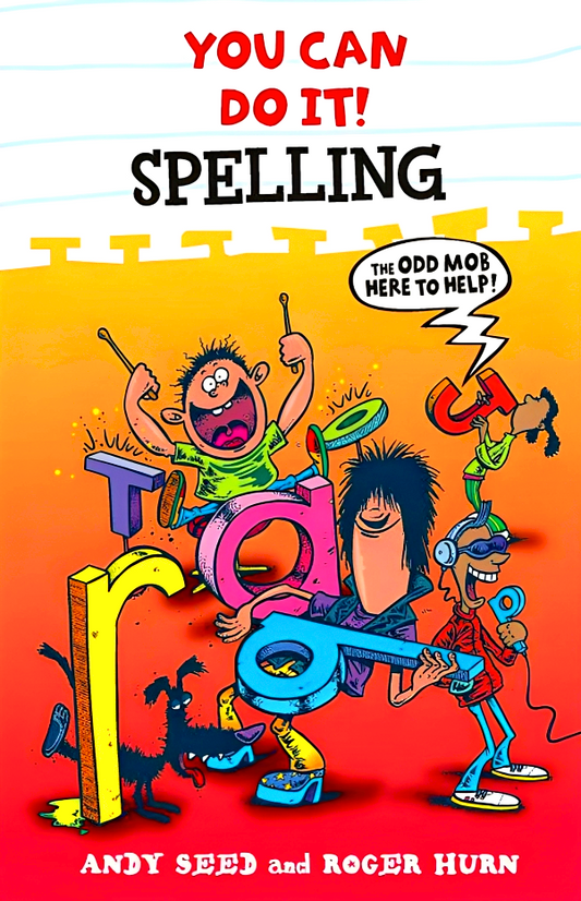 You Can Do It Spelling
