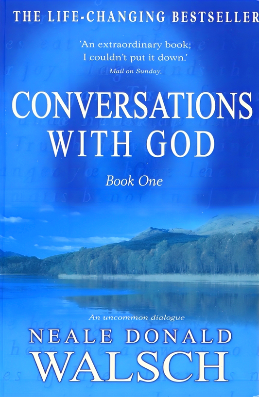 Conversations With God (Bk 1)