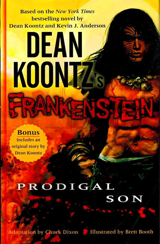 Dean Koontz's Frankenstein Prodigal Son