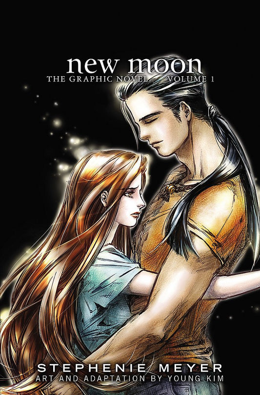 New Moon: V. 1: The Graphic Novel