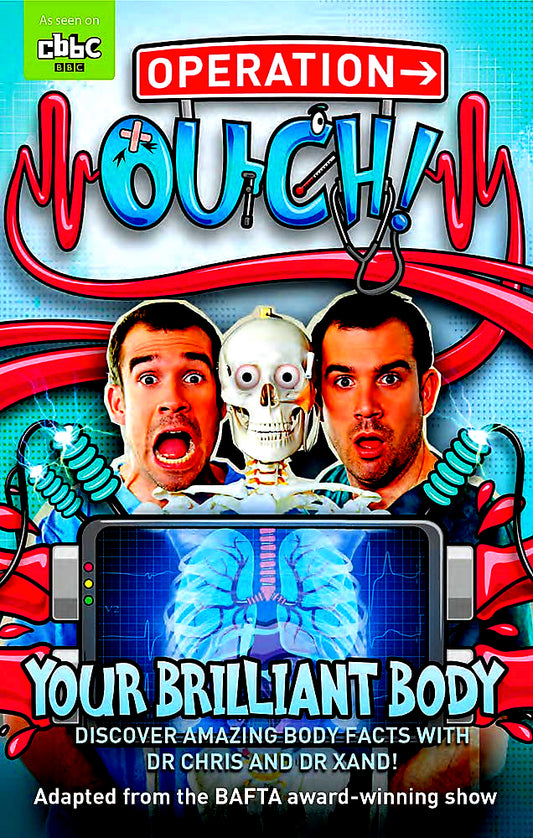 Operation Ouch: Your Brilliant Body