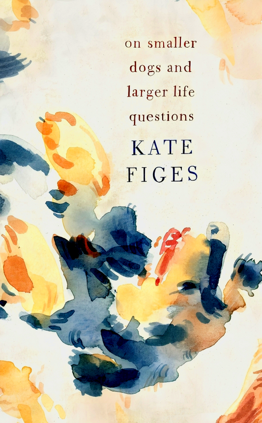 On Smaller Dogs And Larger Life Questions